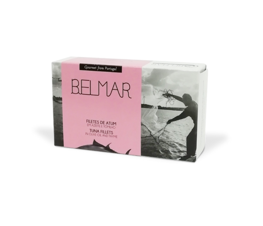 Belmar - Tunfilet i olivenolie