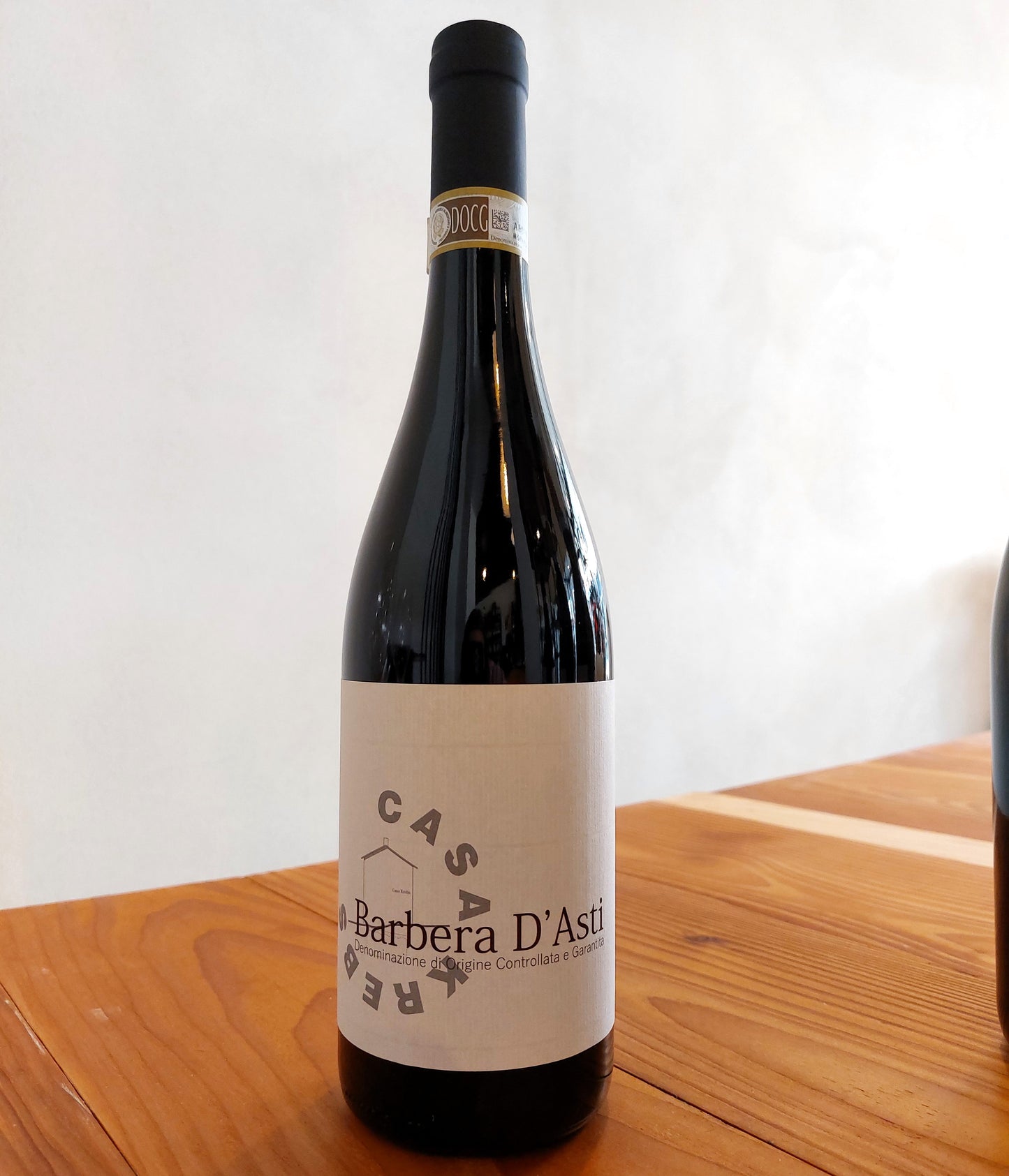 Casa Krebs Barbera D'Asti DOCG