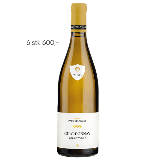 Chardonnay “Vauluisant” 2025 - Maison Paul Manevey