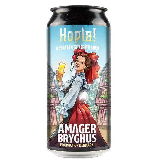 Hopla! Amager Bryghus