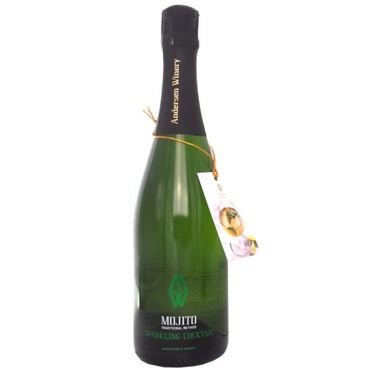 Andersen Winery Sparkling Mojito