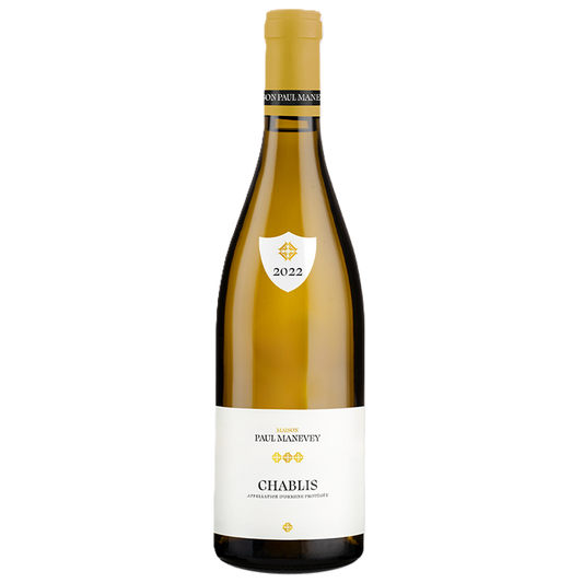 Chablis 2023 - Maison Paul Manevey