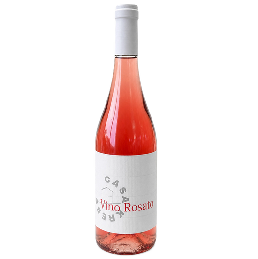 Vino Rosato, Casa Krebs