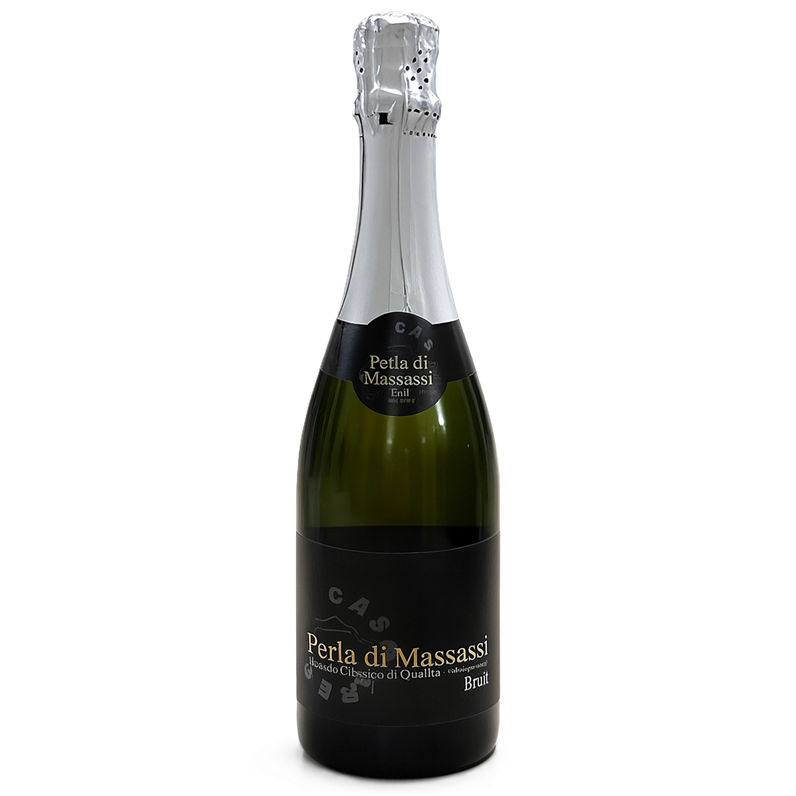 Perla di Massassi (Spumante Brut), Casa Krebs
