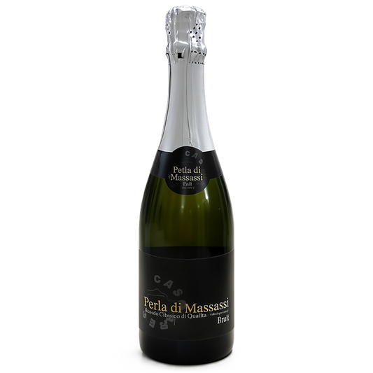 Perla di Massassi (Spumante Brut), Casa Krebs