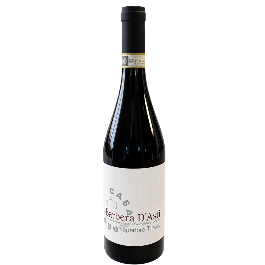 Barbera D'Asti DOCG Superiore, Tinella