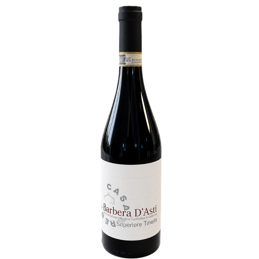 Barbera D'Asti DOCG Superiore, Tinella