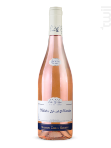 Cloître Saint Martin Terroir Rosé 2024