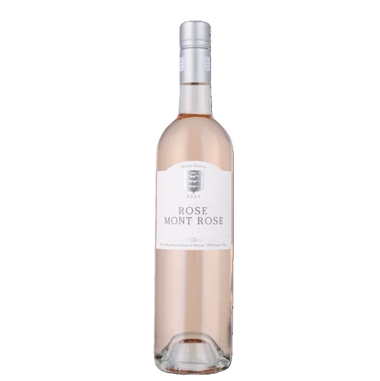 2024 Mont Rose, Rose IGP Pays d'Oc, Domaine Montrose 1.50 L IGP Pays d'Oc, Domaine Montrose