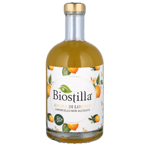 LIMONCELLO Anima di Limone 0% ØKO Walcher
