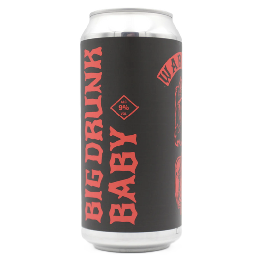Big Drunk Baby, Warpigs