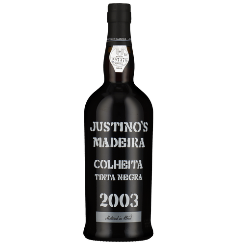 Justino's Colheita Tinta Negra 2003