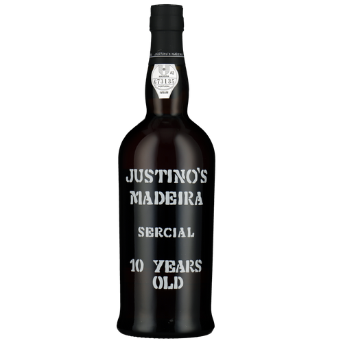 Justino's Sercial - 10 Years
