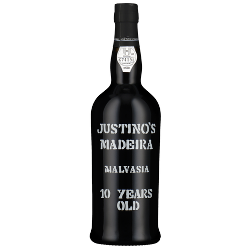 Justino's Malvasia - 10 Years