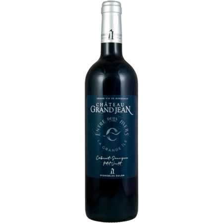 Entre Deux Mers Rouge 2023, Château Grand Jean