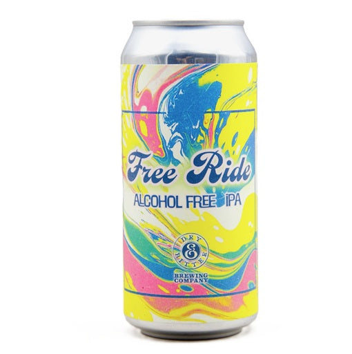 Free Ride - alkoholfri IPA (0.5%)