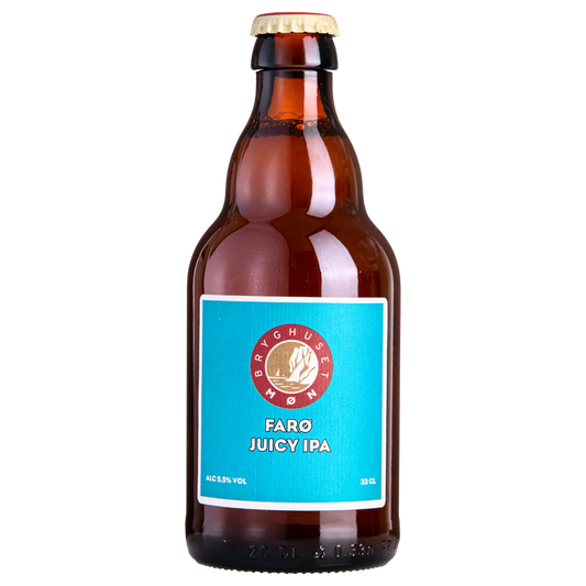 Farø Juicy IPA, Bryghuset Møn