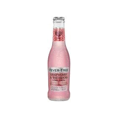 Fever-Tree Raspberry & Rhubarb Tonic  Water 200ml