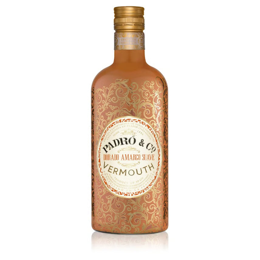 PADRÓ Vermouth, Dorado