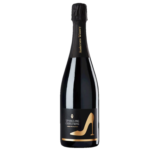 Sparkling Christmas 2023 ”Glögg på Stiletter”, Andersen Winery