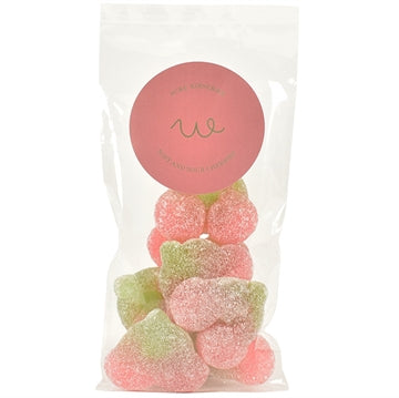 75g   Sure kirsebær - vingummi