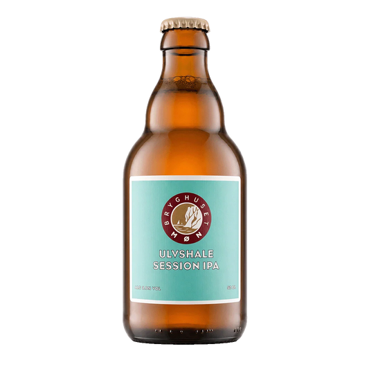 Ulvshale Session IPA, Bryghuset Møn