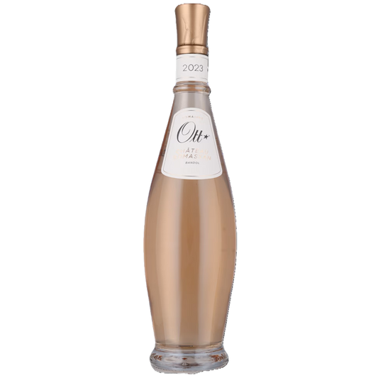 2025 Chateau Romassan Rose øko, Bandol, Domaines Ott